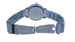 Guess Women's Black Dial Crystal-Embellished Silver Watch - Image 3